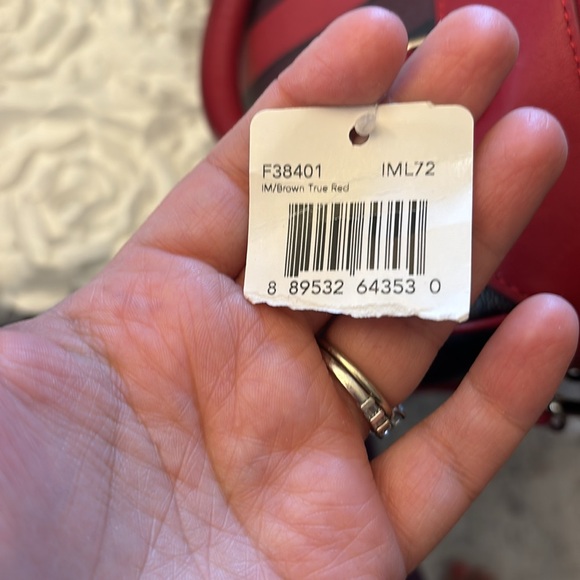 Coach Purse New with Tags - Picture 3 of 3